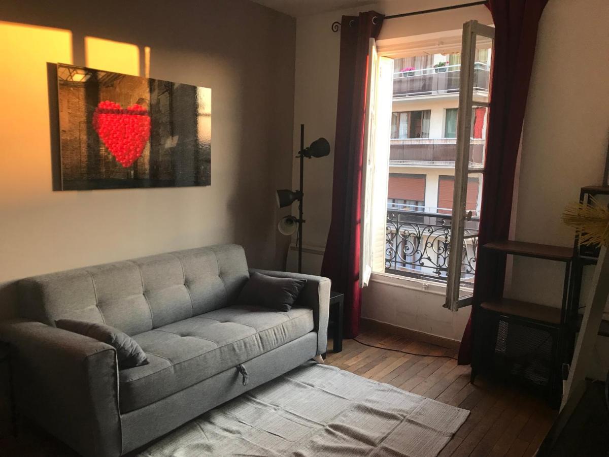 Appart Douillet Paris 11 ภายนอก รูปภาพ